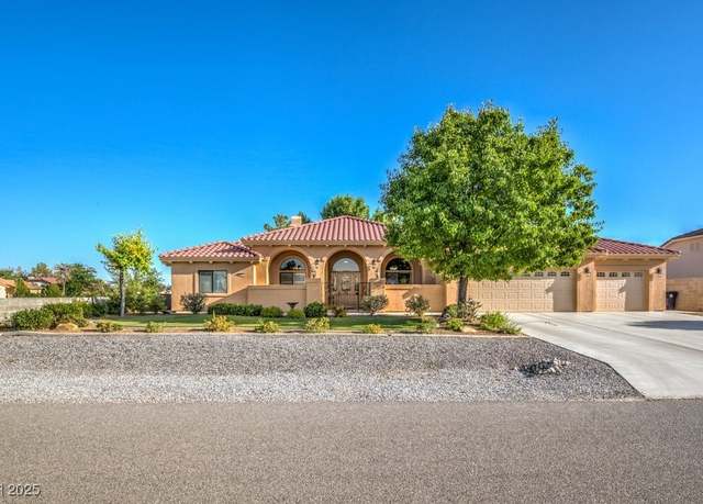 Property at 5701 Mary Lou St, Pahrump, NV 89061, 3 beds, 2 baths