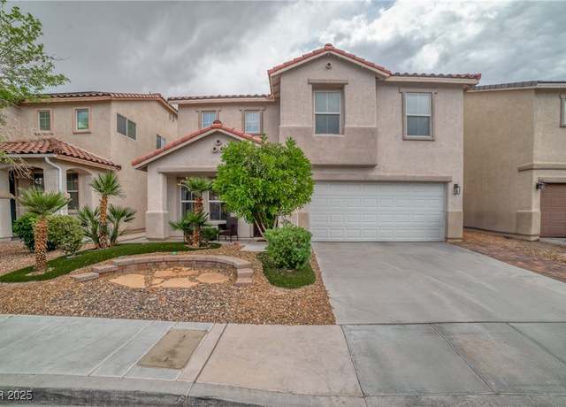 Property at 5021 Apache Valley Ave, Las Vegas, NV 89131, 3 beds, 2.5 baths