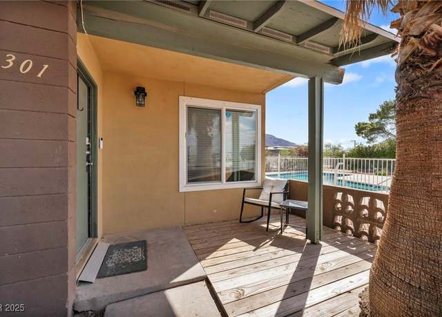 Property at 301 E Van Wagenen St, Henderson, NV 89015, 2 beds, 1 bath