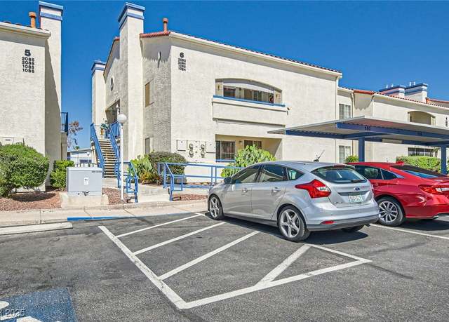 Property at 2725 S Nellis Blvd #2084, Las Vegas, NV 89121, 2 beds, 2 baths