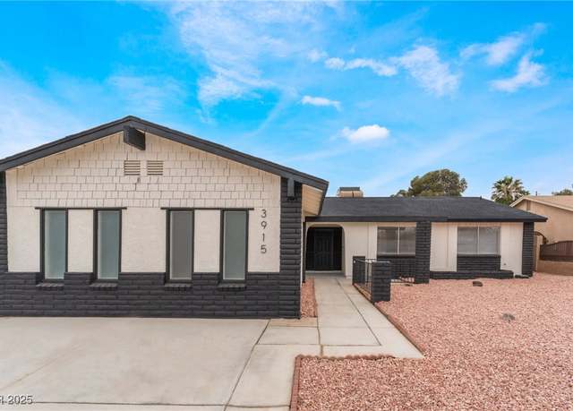 Property at 3915 Delling Ct, Las Vegas, NV 89104, 4 beds, 2 baths