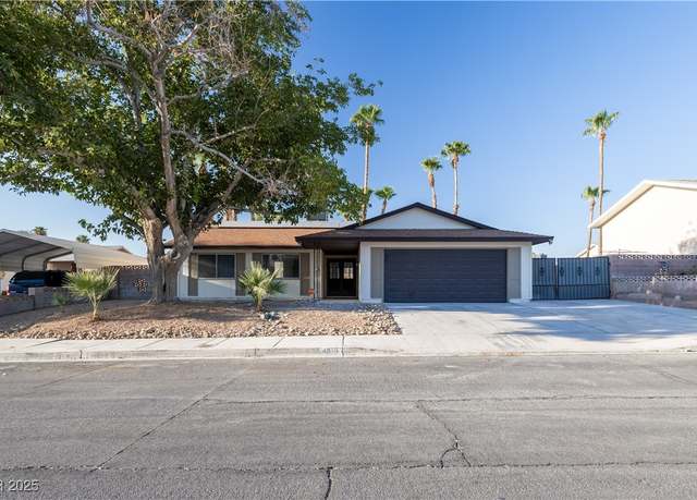 Property at 4319 Roanridge Ave, Las Vegas, NV 89120, 3 beds, 2 baths