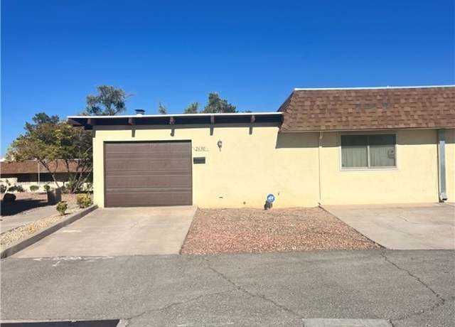 Property at 2630 Heritage Cir, Las Vegas, NV 89121, 3 beds, 2 baths