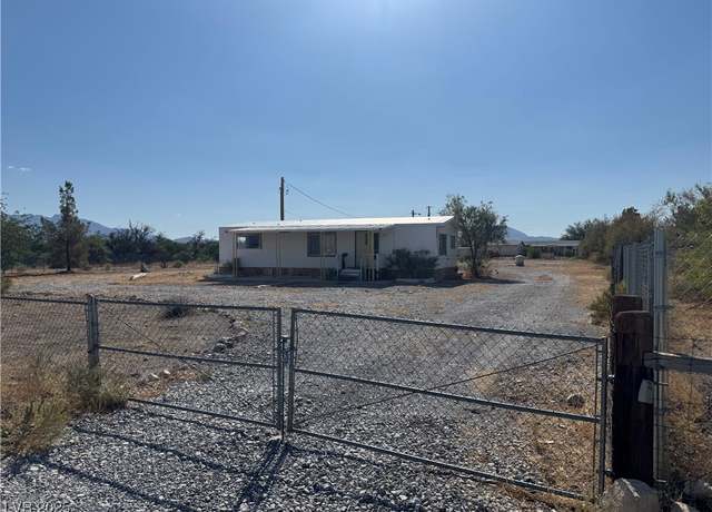 Property at 230 S Woodchips Rd, Pahrump, NV 89048, 2 beds, 2 baths