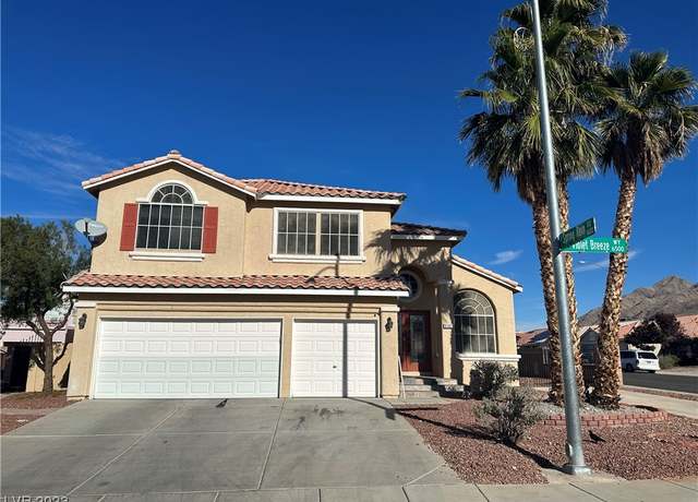 Photo of 6582 Violet Breeze Way, Las Vegas, NV 89142