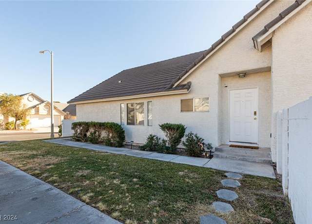 Property at 2525 Kirkmichael Ln, Henderson, NV 89014, 3 beds, 2 baths