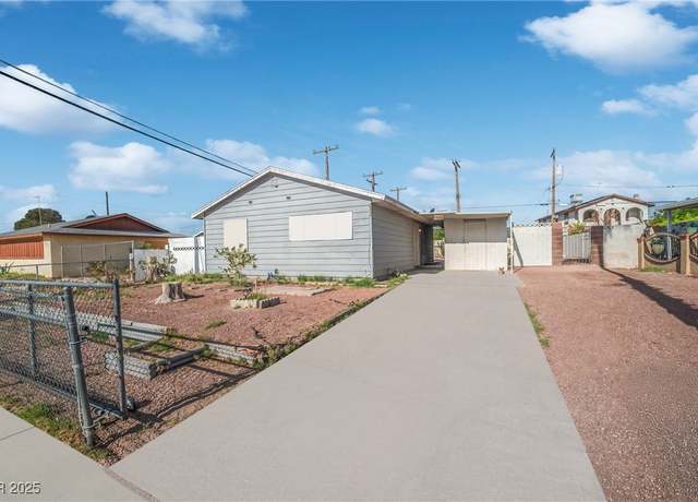 Property at 2229 La Puente St, Las Vegas, NV 89115, 2 beds, 1 bath