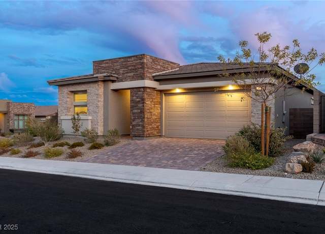 Property at 912 Calluna Hills Ln, Las Vegas, NV 89138, 3 beds, 2 baths