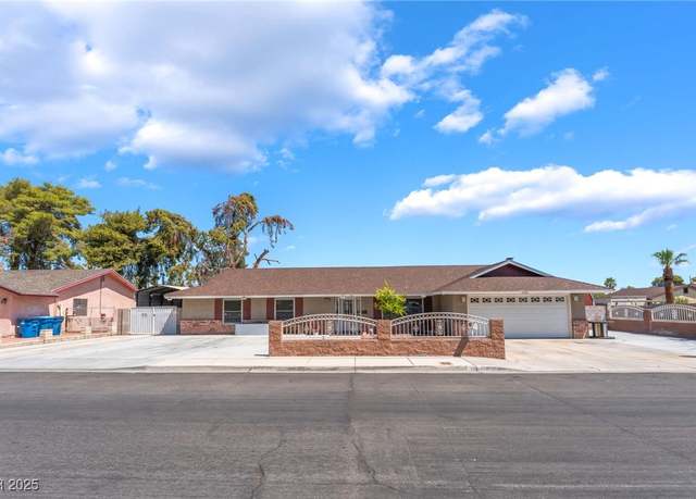 Property at 4590 E Saint Louis Ave, Las Vegas, NV 89104, 3 beds, 2 baths