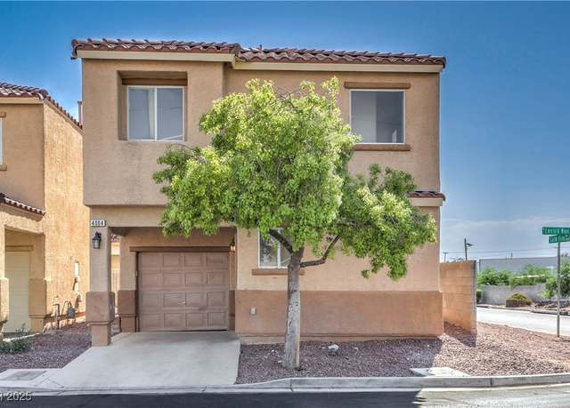 Property at 4004 Emerald Wood St, Las Vegas, NV 89115, 4 beds, 2.5 baths
