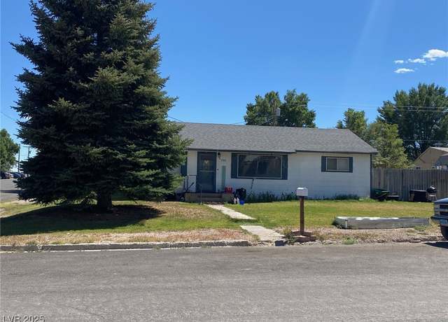 Property at 990 Avenue K, Ely, NV 89301, 4 beds, 3 baths