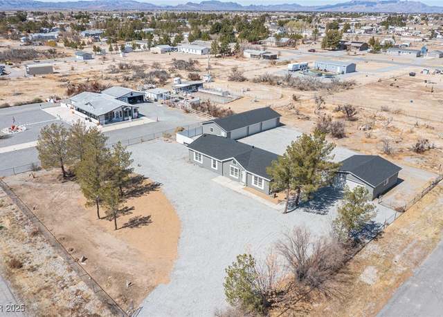 Property at 1730 Bank Ave, Pahrump, NV 89048, 3 beds, 2 baths