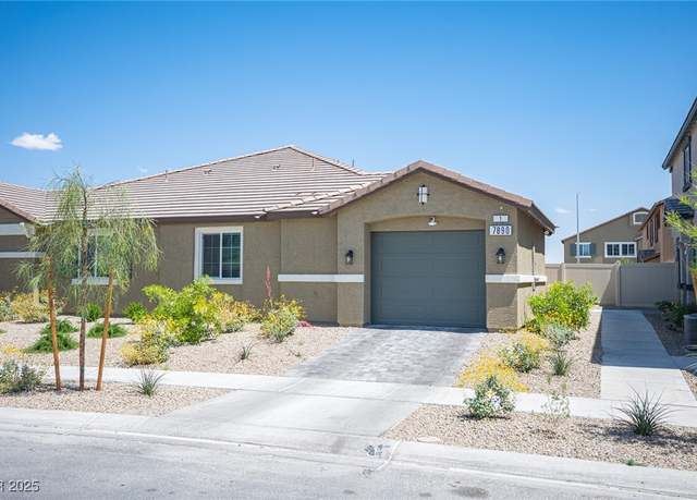 Property at 7890 Aurora Sky St #1, North Las Vegas, NV 89084, 3 beds, 2 baths
