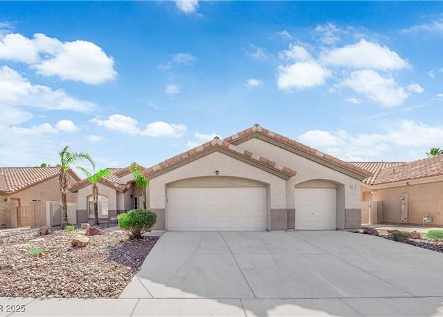 Property at 5437 Escallonia St, Las Vegas, NV 89149, 4 beds, 2 baths