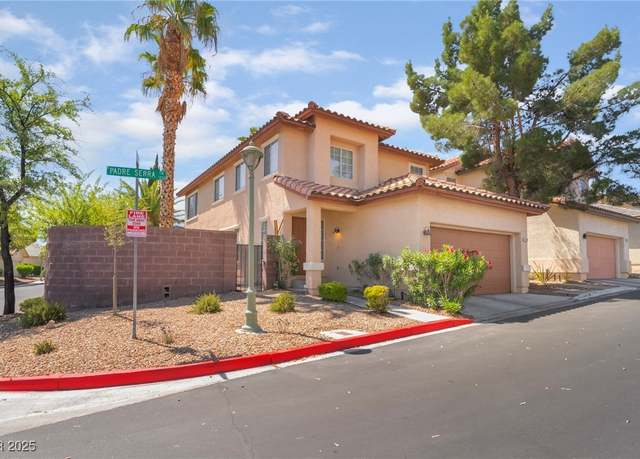 Property at 1220 Padre Serra Ln, Las Vegas, NV 89134, 4 beds, 2.5 baths