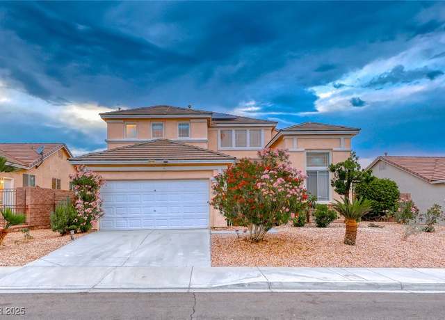 Property at 1367 Minuet St, Henderson, NV 89052, 4 beds, 3.5 baths