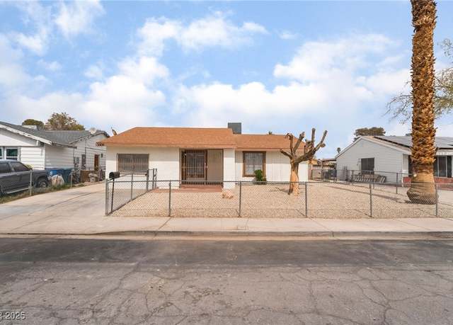 Property at 3309 Marionette Ave, Las Vegas, NV 89101, 4 beds, 2 baths
