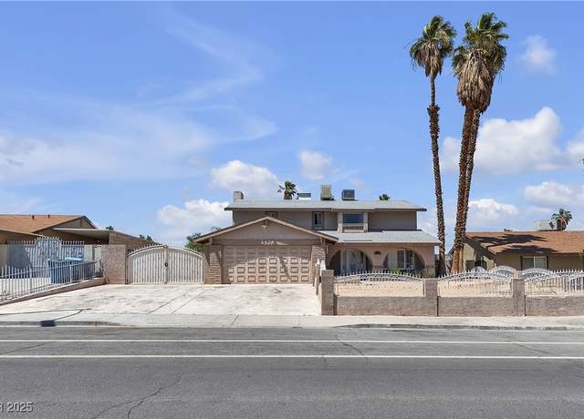 Property at 6628 Celeste Ave, Las Vegas, NV 89107, 5 beds, 3.5 baths