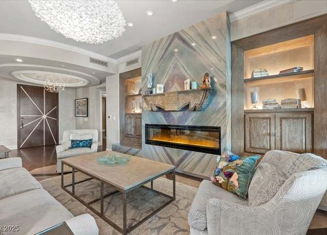 Property at 9101 Alta Dr #801, Las Vegas, NV 89145, 4 beds, 4.5 baths