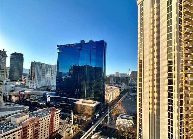 Property at 135 E Harmon Ave #2301, Las Vegas, NV 89109, 1 bed, 2 baths