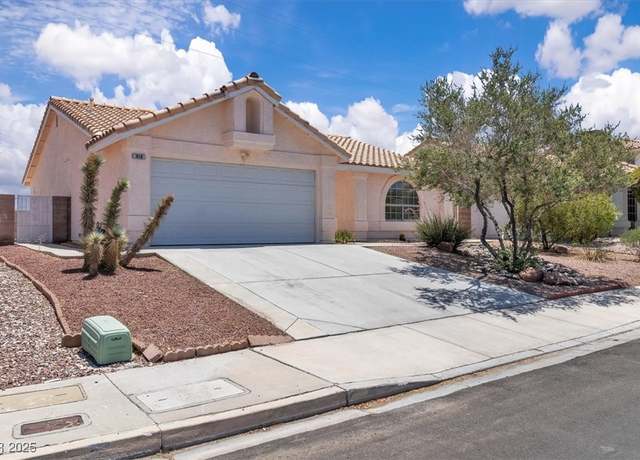Property at 918 Ambusher St, Henderson, NV 89014, 3 beds, 2 baths