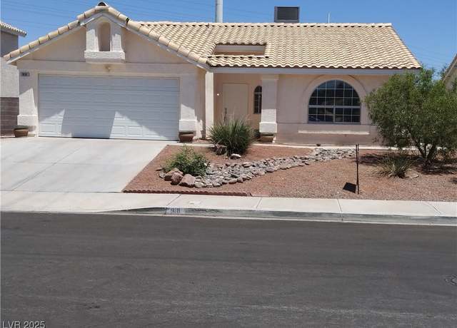 Property at 918 Ambusher St, Henderson, NV 89014, 3 beds, 2 baths