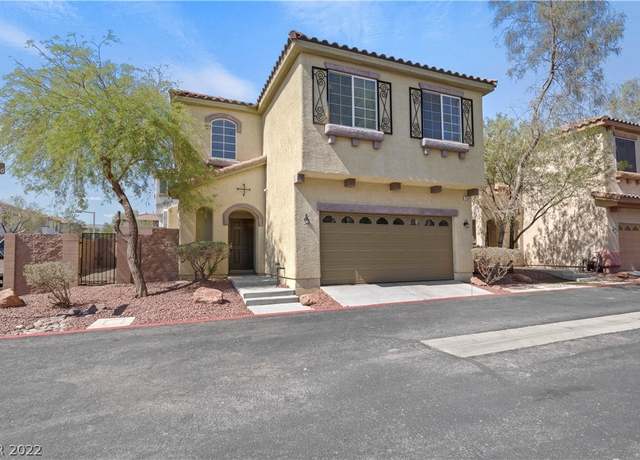 Property at 7341 Trailside Park Ct, Las Vegas, NV 89149, 3 beds, 2.5 baths