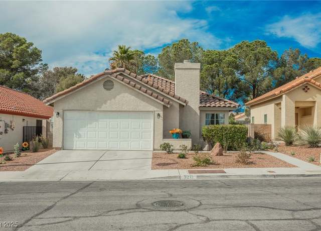 Property at 3213 Oyster Bay St, Las Vegas, NV 89117, 3 beds, 2 baths