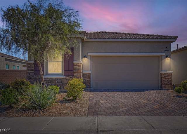 Property at 4708 Mindful St, North Las Vegas, NV 89031, 3 beds, 2 baths