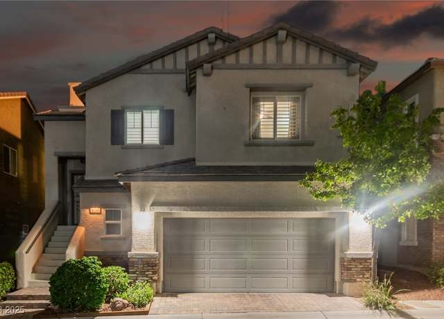 Property at 6739 Haymarket St, Las Vegas, NV 89166, 3 beds, 2.5 baths