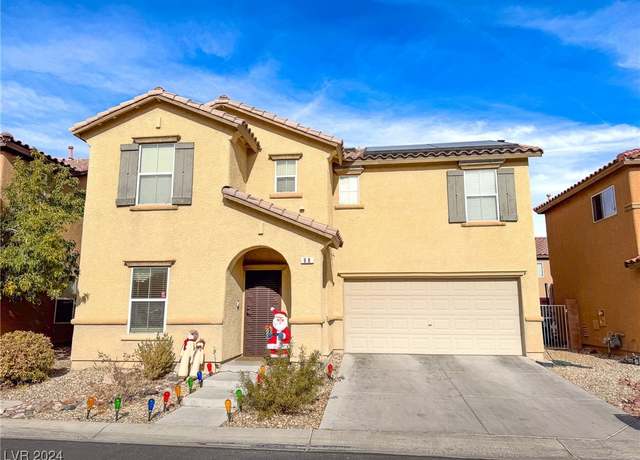 Property at 68 Jewel Mine Ave, Las Vegas, NV 89183, 3 beds, 2.5 baths