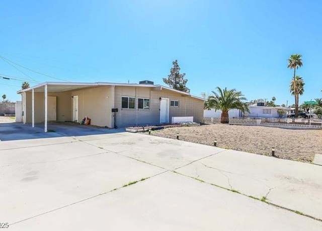Property at 2990 La Canada St, Las Vegas, NV 89169, 3 beds, 1 bath
