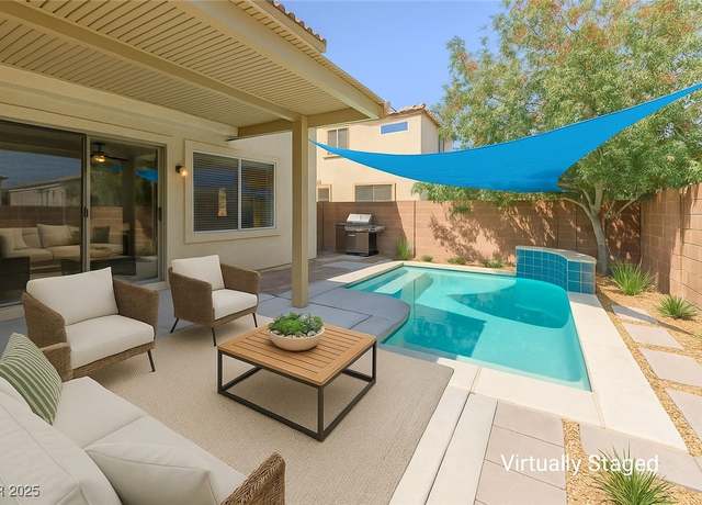 Property at 3440 Bella Viera Ct, Las Vegas, NV 89141, 4 beds, 3 baths