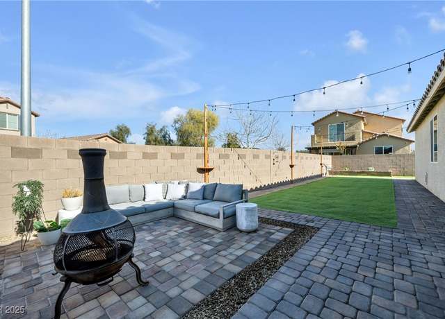 Property at 6318 Amber Sunrise St, North Las Vegas, NV 89031, 3 beds, 2 baths