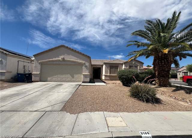 Property at 3108 Sentimental Ct, North Las Vegas, NV 89031, 4 beds, 2 baths
