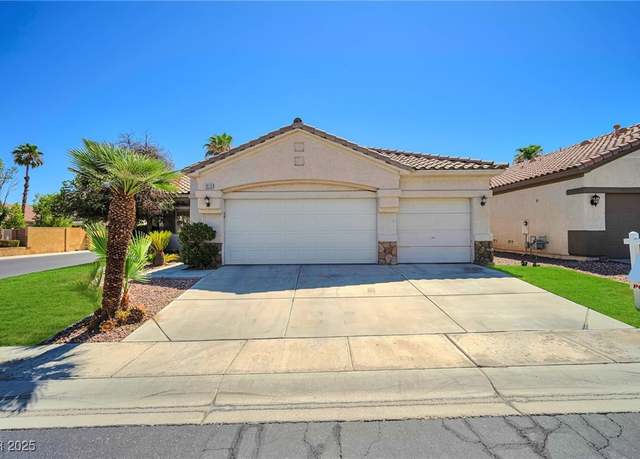 Property at 9010 Emery Lake St, Las Vegas, NV 89123, 4 beds, 2 baths