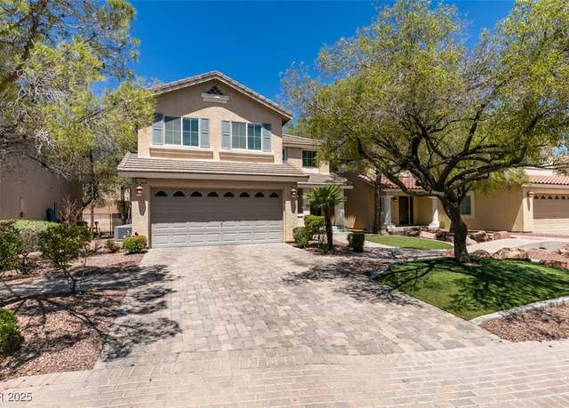 Property at 11021 Royal Highlands St, Las Vegas, NV 89141, 3 beds, 2.5 baths