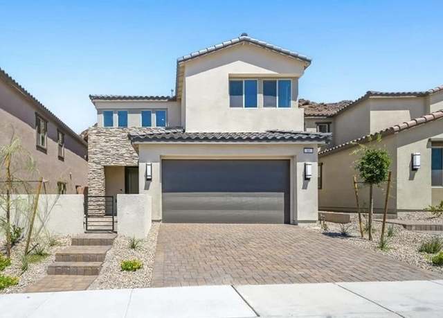 Property at 60 Via Montoro, Henderson, NV 89011, 4 beds, 3.5 baths