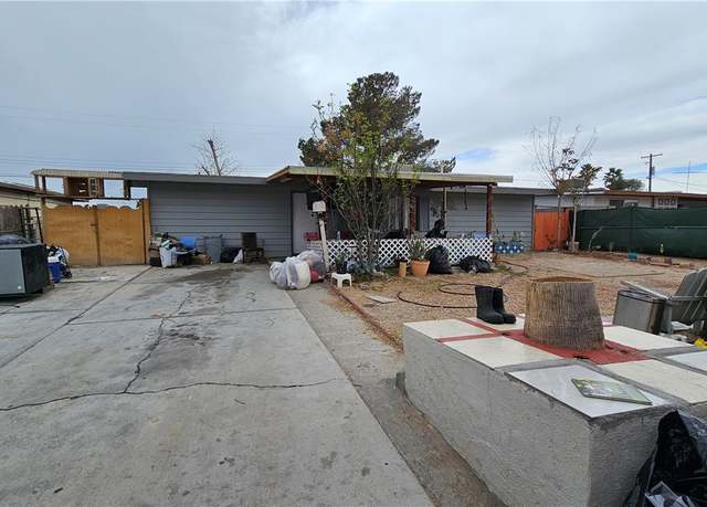 Property at 2125 Flower Ave, North Las Vegas, NV 89030, 3 beds, 1 bath
