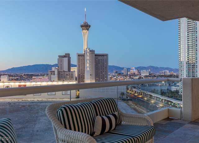 Property at 2777 Paradise Rd #1105, Las Vegas, NV 89109, 2 beds, 2 baths