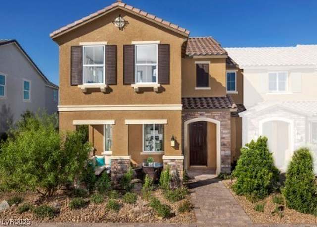 Property at 2501 Rofrano Pl, Henderson, NV 89044, 3 beds, 2.5 baths