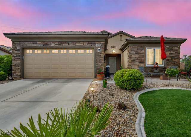 Property at 2621 Icy Moon St, Henderson, NV 89044, 3 beds, 2 baths