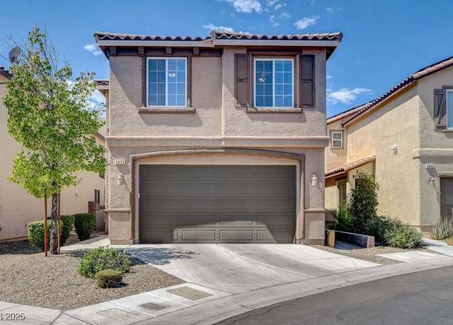 Property at 3839 Zodiacal Light St, Las Vegas, NV 89129, 3 beds, 2.5 baths