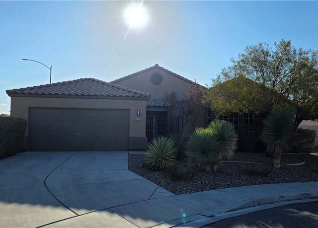 Property at 3540 Bronco Buster Ct, North Las Vegas, NV 89032, 3 beds, 2 baths