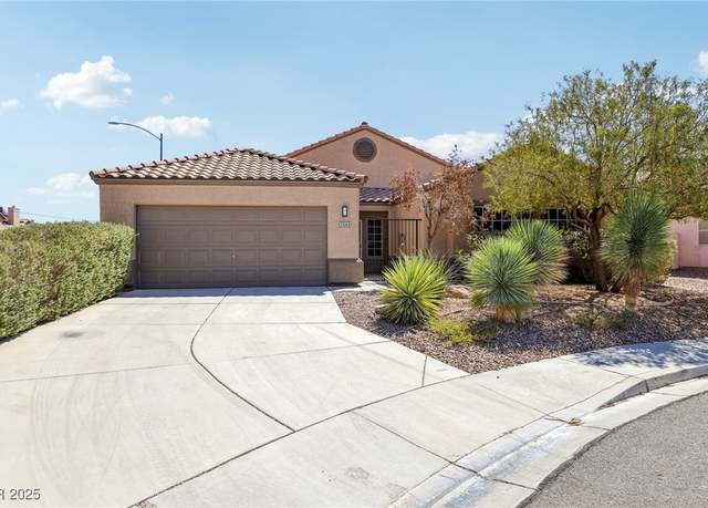 Property at 3540 Bronco Buster Ct, North Las Vegas, NV 89032, 3 beds, 2 baths