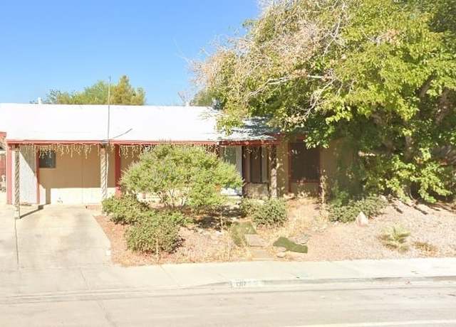 Property at 1317 Arthur Ave, Las Vegas, NV 89101, 3 beds, 2 baths