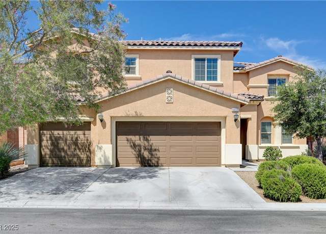 Property at 6656 Fort William St, North Las Vegas, NV 89084, 6 beds, 4 baths