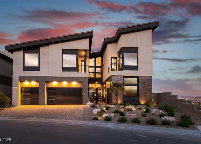 Property at 5436 Succulent Rose Dr, Las Vegas, NV 89135, 5 beds, 5.5 baths