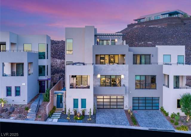 Property at 358 Solitude Peak Ln, Henderson, NV 89012, 3 beds, 4 baths