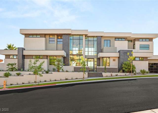 Property at 2695 Ponte Vecchio Ter, Henderson, NV 89052, 5 beds, 6.5 baths